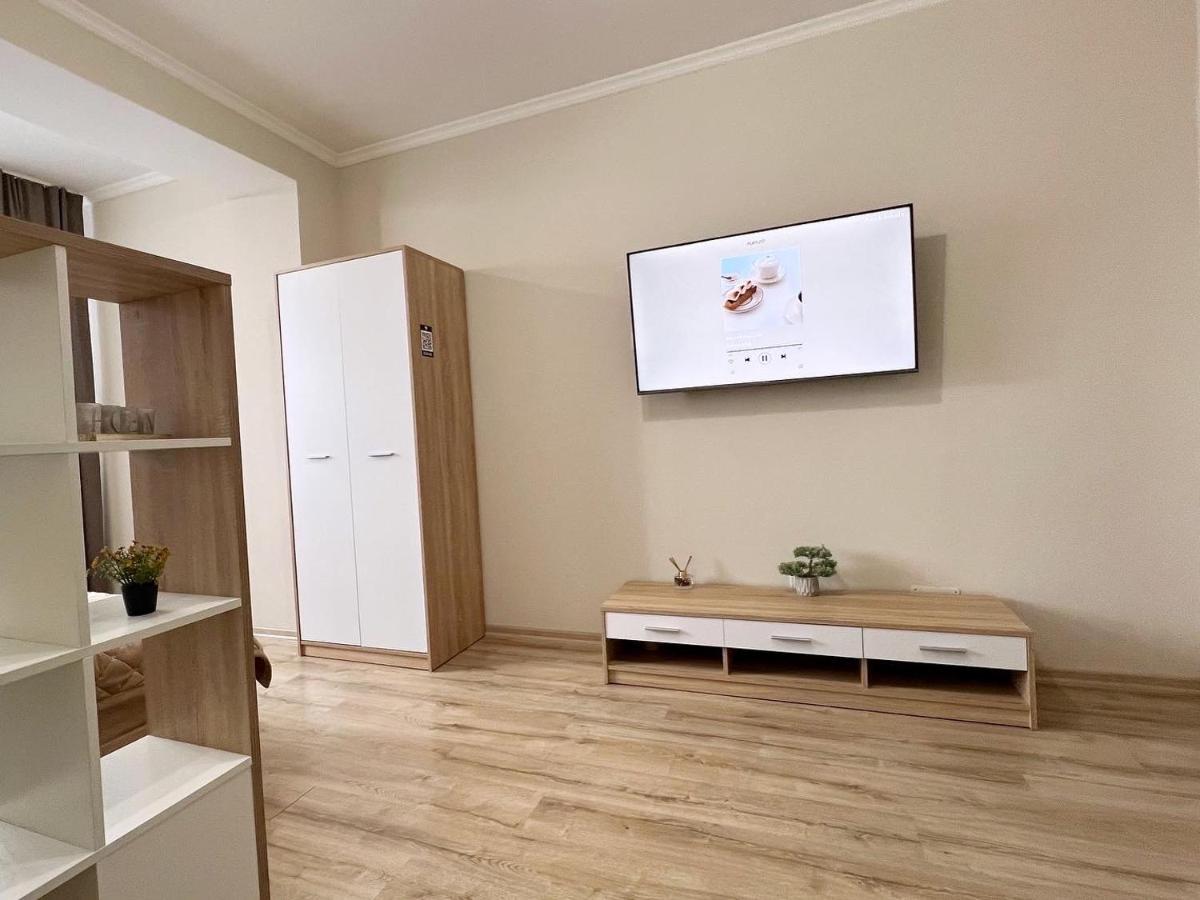 Cozy Apartment In Chisinau Exterior foto